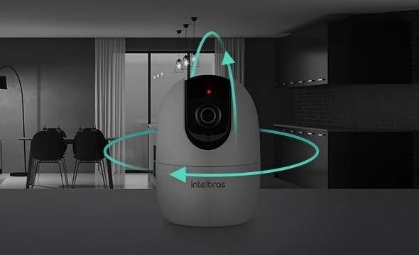 comparativo entre câmera 360 e babá eletrônica para bebê