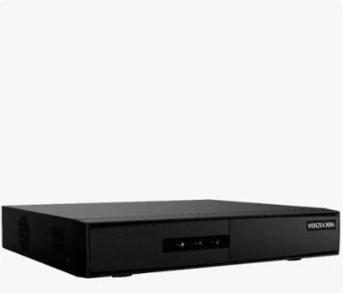 Hikvision DS-7208HGHI-M1, DVR de 8 canais, vista frontal