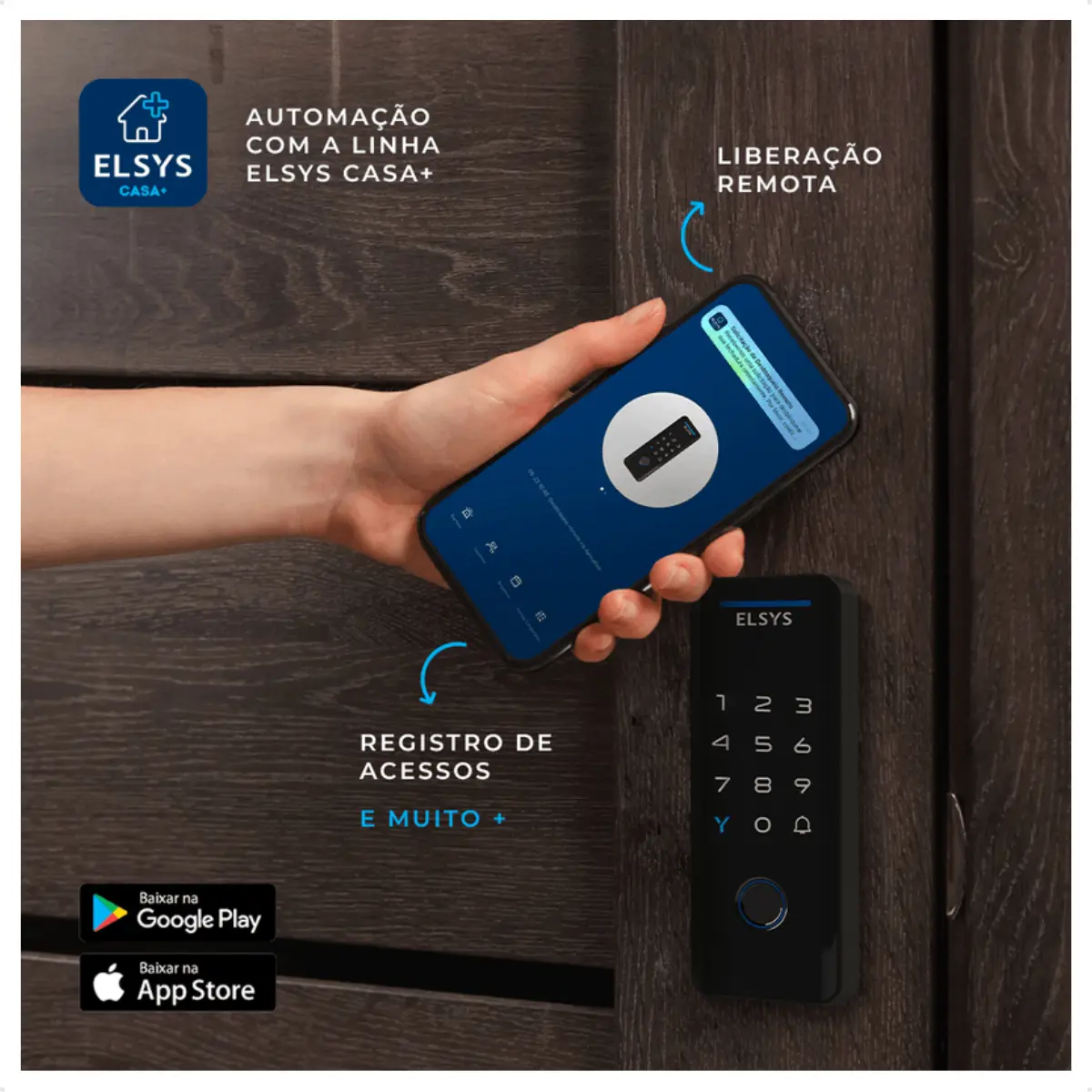 Elsys DE4000B
