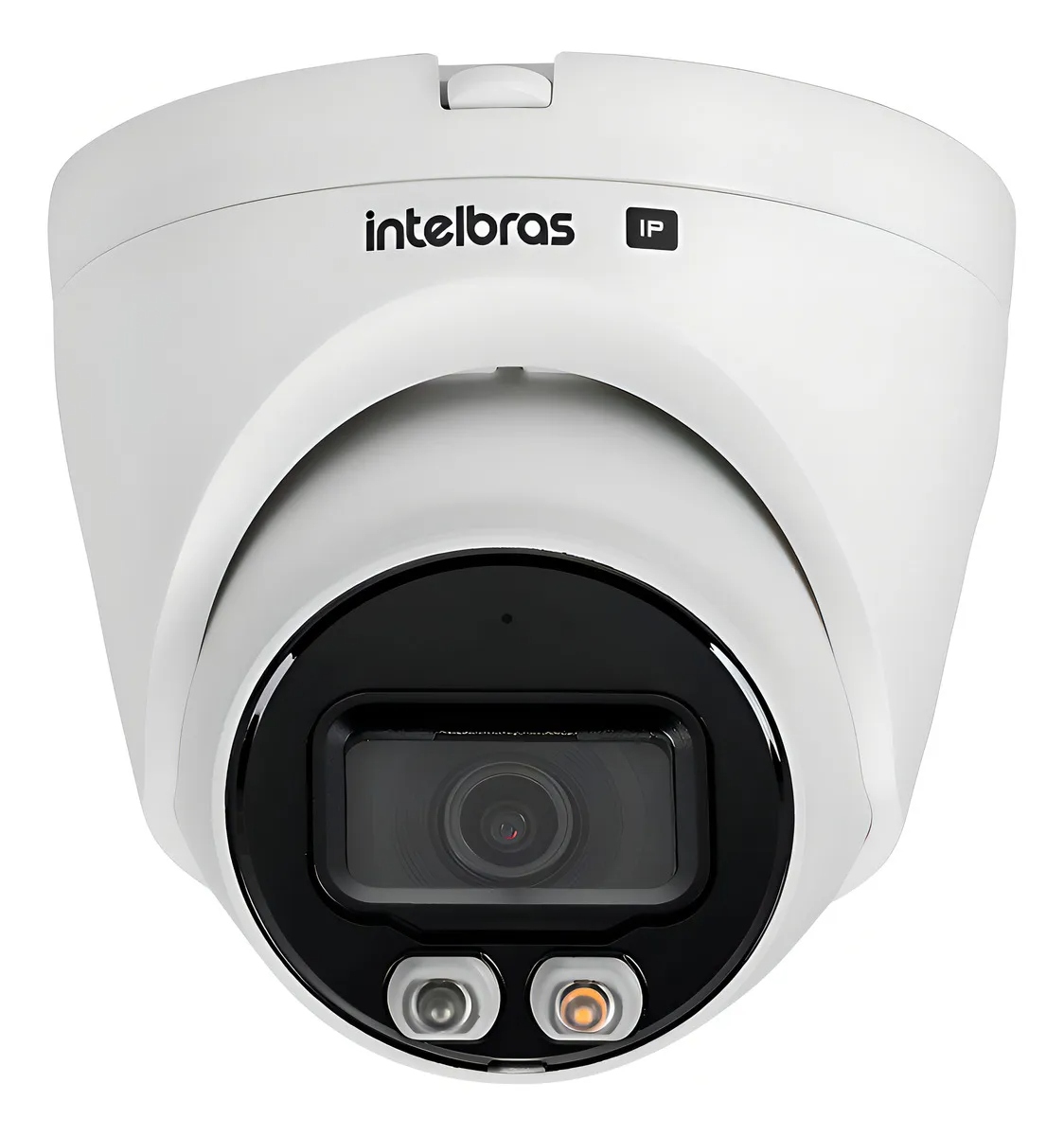 Câmera Intelbras VIP 1230 D FC+ com Full Color Plus em detalhe