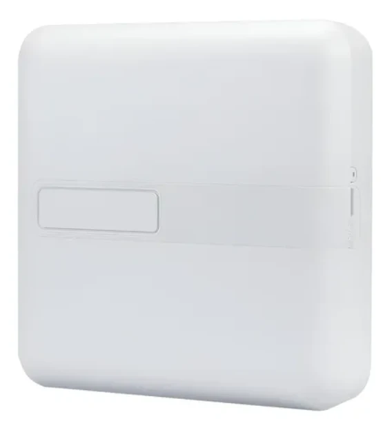 Intelbras AMT 1000 Smart, central de alarme monitorada, cor branca